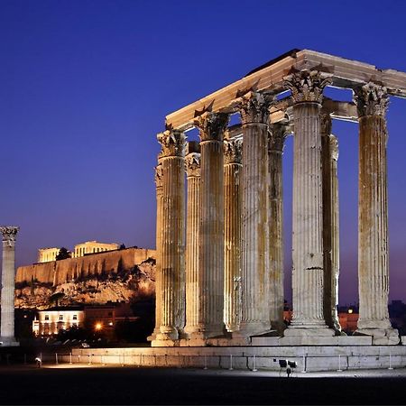 Athens Gateaway Next To Kallimarmaro And Acropolis Extérieur photo