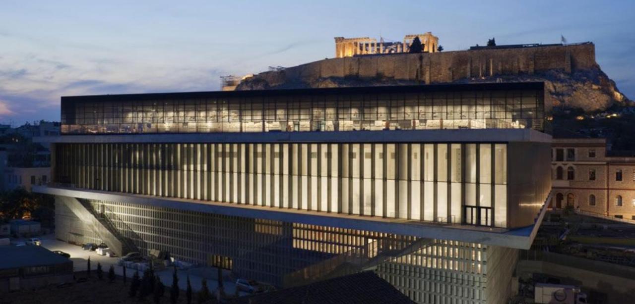 Athens Gateaway Next To Kallimarmaro And Acropolis Extérieur photo